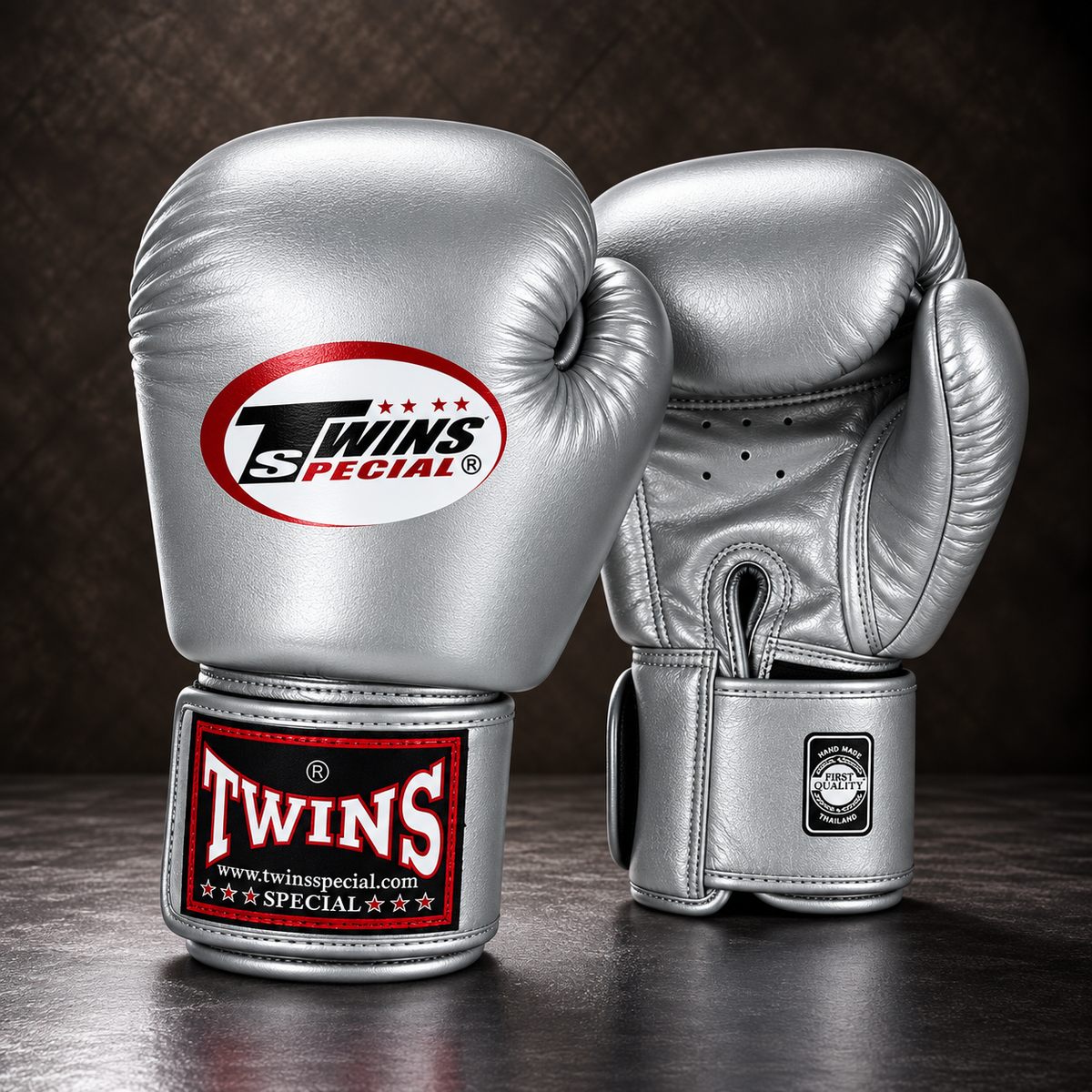 [ Original ] TWINS SPECIAL BGVL-3 Boxing & Muay Thai Gloves