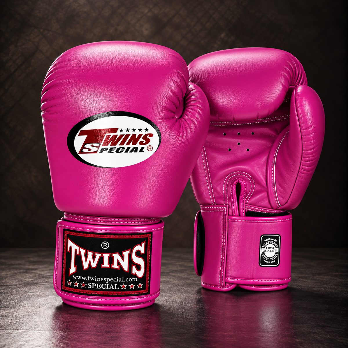 [ Original ] TWINS SPECIAL BGVL-3 Boxing & Muay Thai Gloves