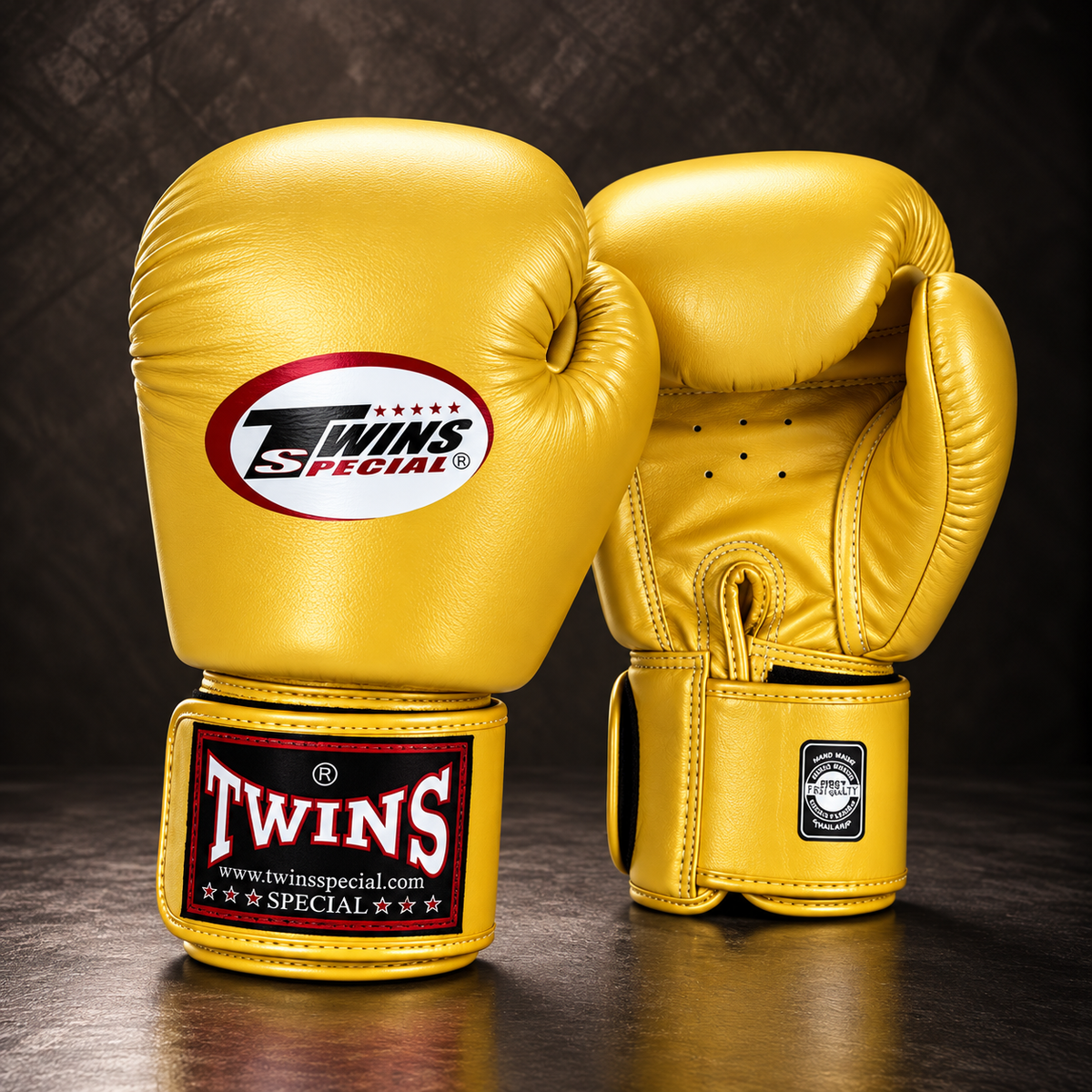 [ Original ] TWINS SPECIAL BGVL-3 Boxing & Muay Thai Gloves