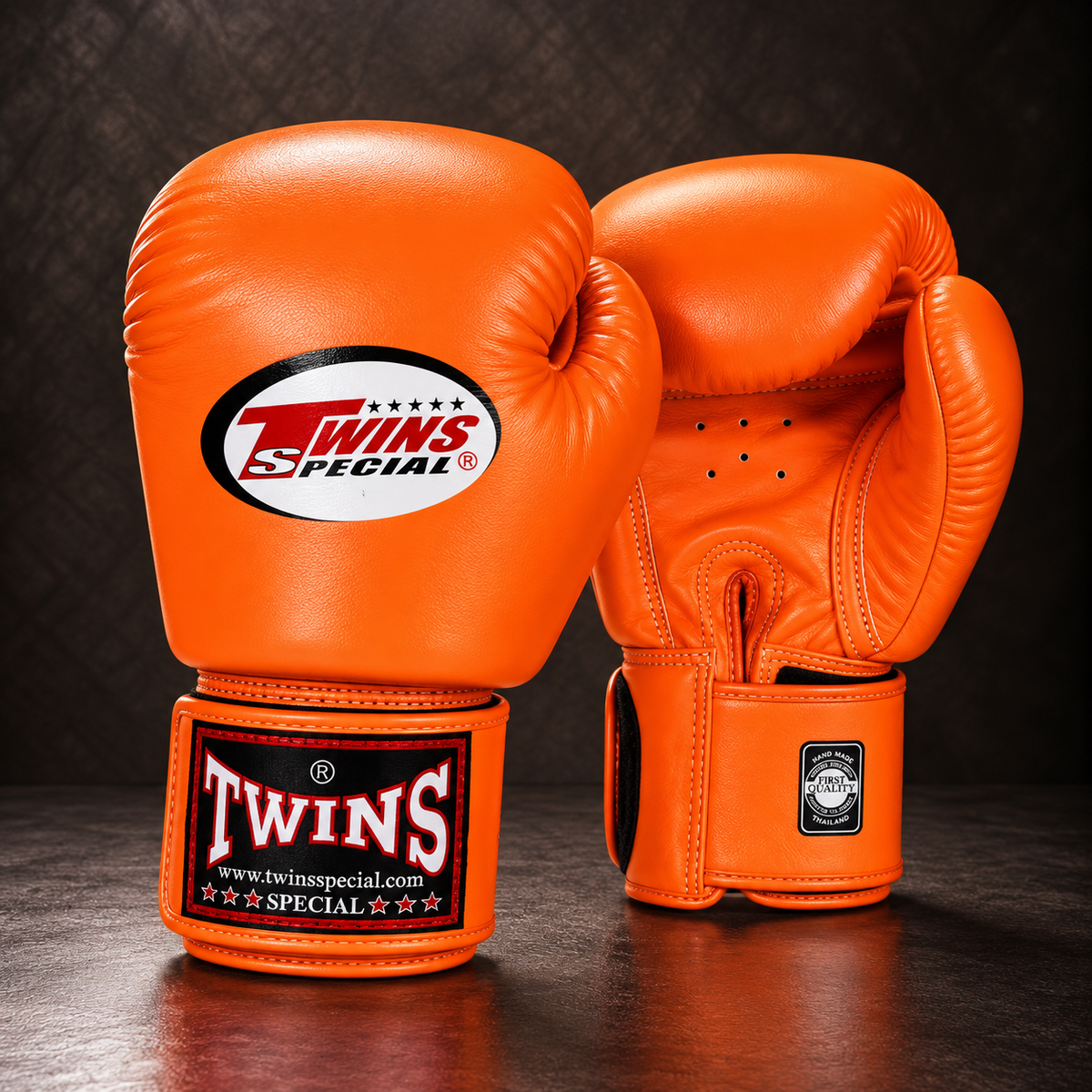 [ Original ] TWINS SPECIAL BGVL-3 Boxing & Muay Thai Gloves