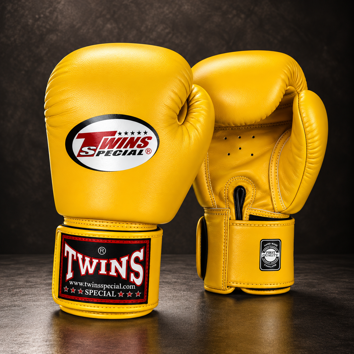 [ Original ] TWINS SPECIAL BGVL-3 Boxing & Muay Thai Gloves