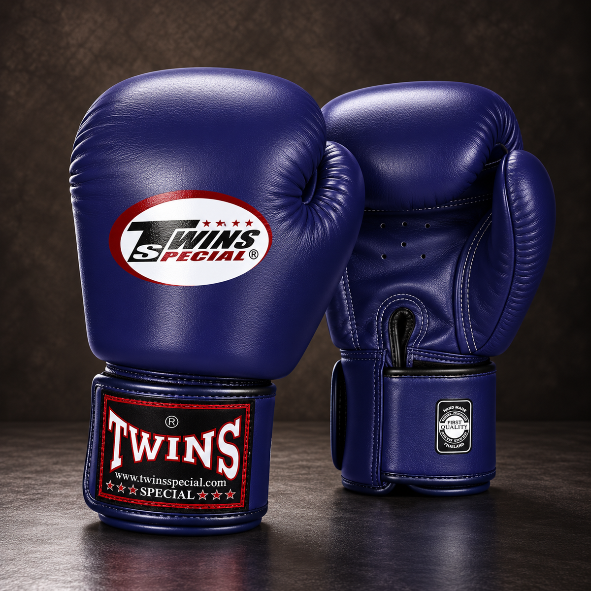 [ Original ] TWINS SPECIAL BGVL-3 Boxing & Muay Thai Gloves