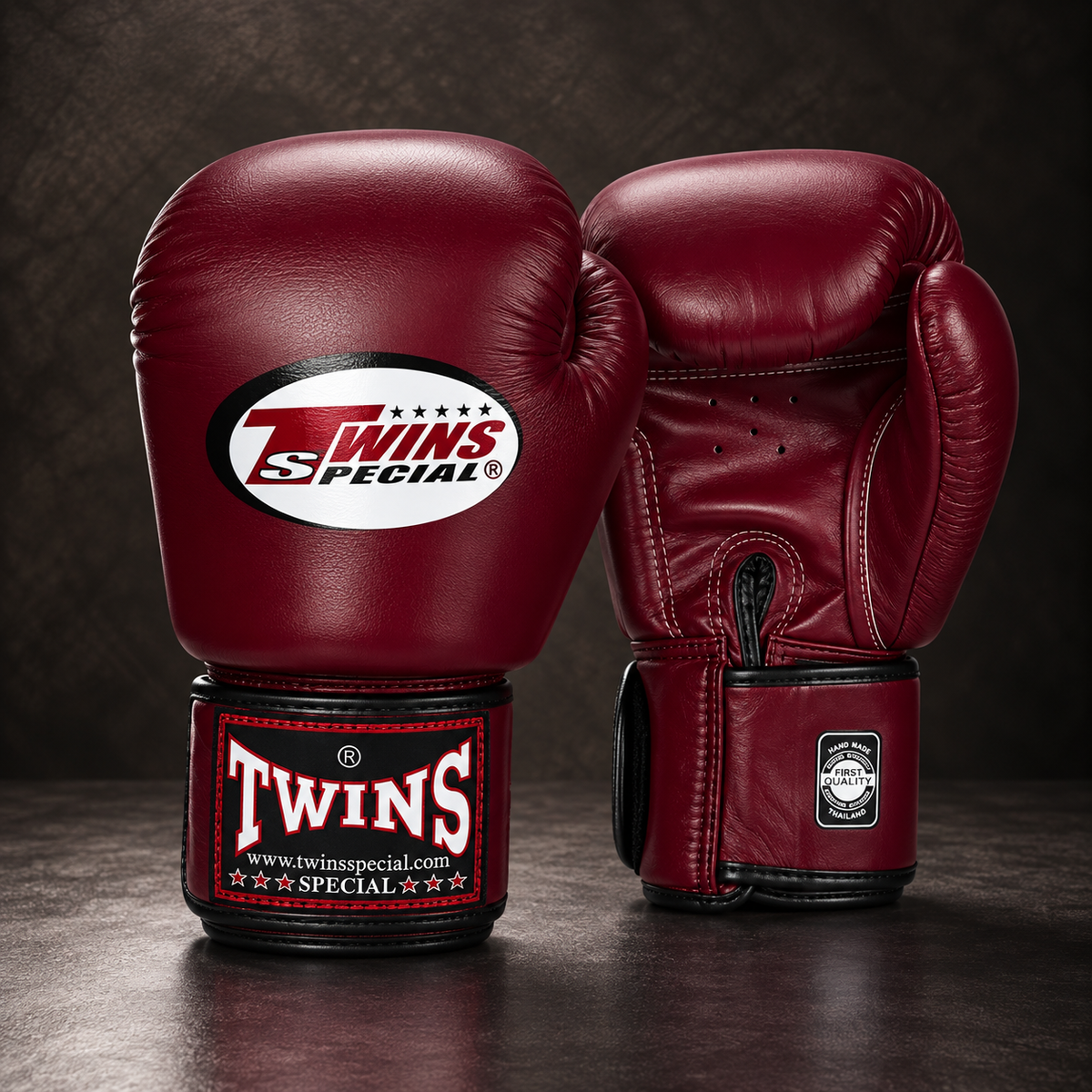 [ Original ] TWINS SPECIAL BGVL-3 Boxing & Muay Thai Gloves