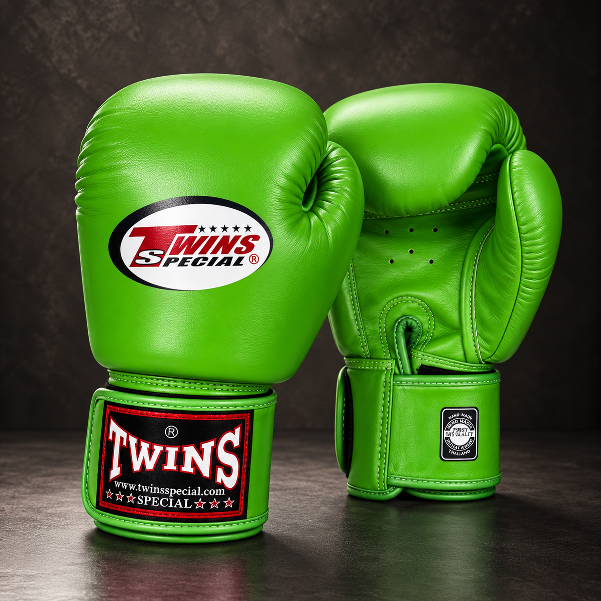 [ Original ] TWINS SPECIAL BGVL-3 Boxing & Muay Thai Gloves