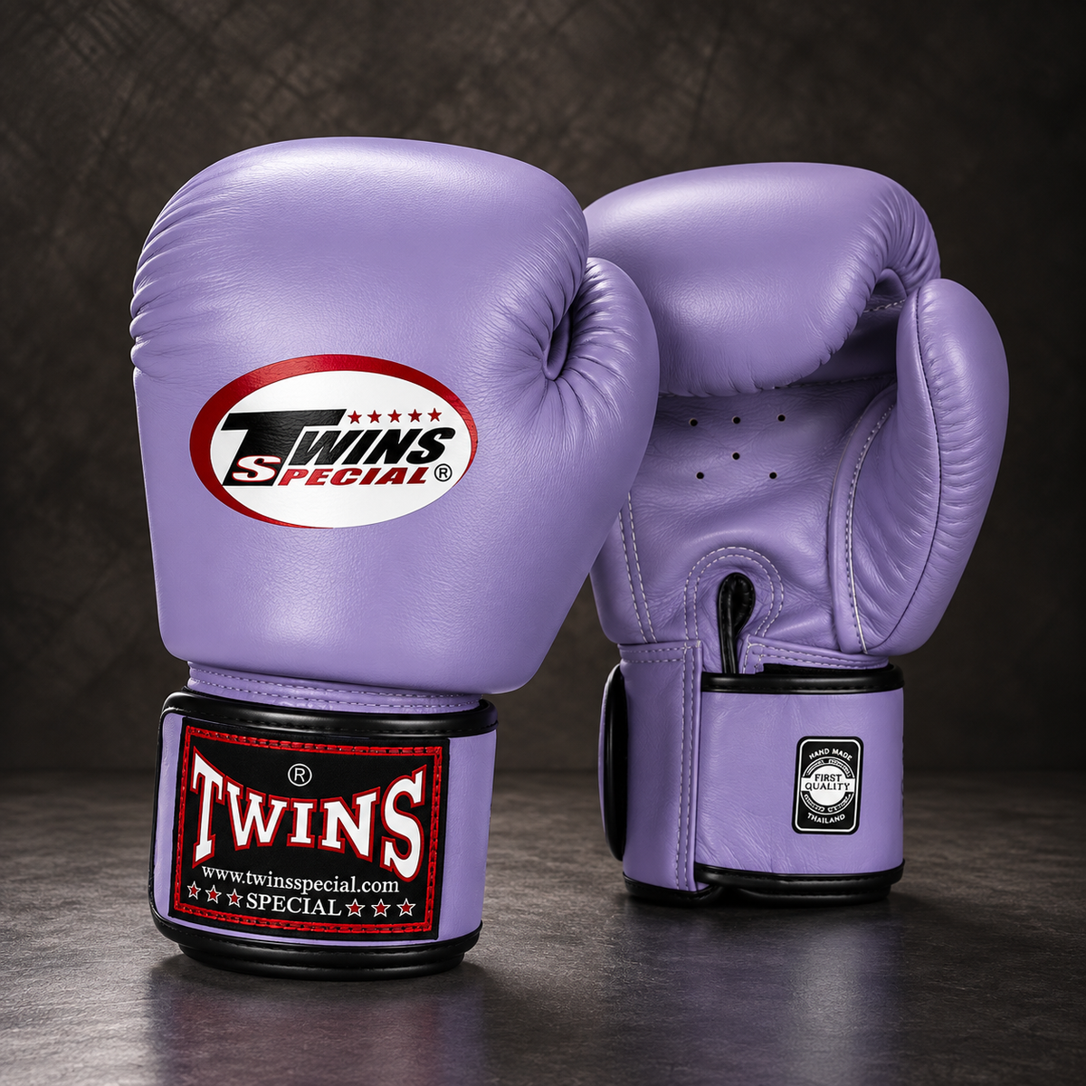 [ Original ] TWINS SPECIAL BGVL-3 Boxing & Muay Thai Gloves