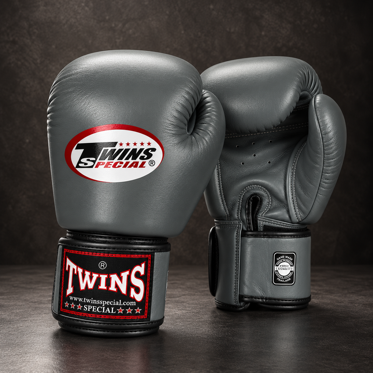 [ Original ] TWINS SPECIAL BGVL-3 Boxing & Muay Thai Gloves
