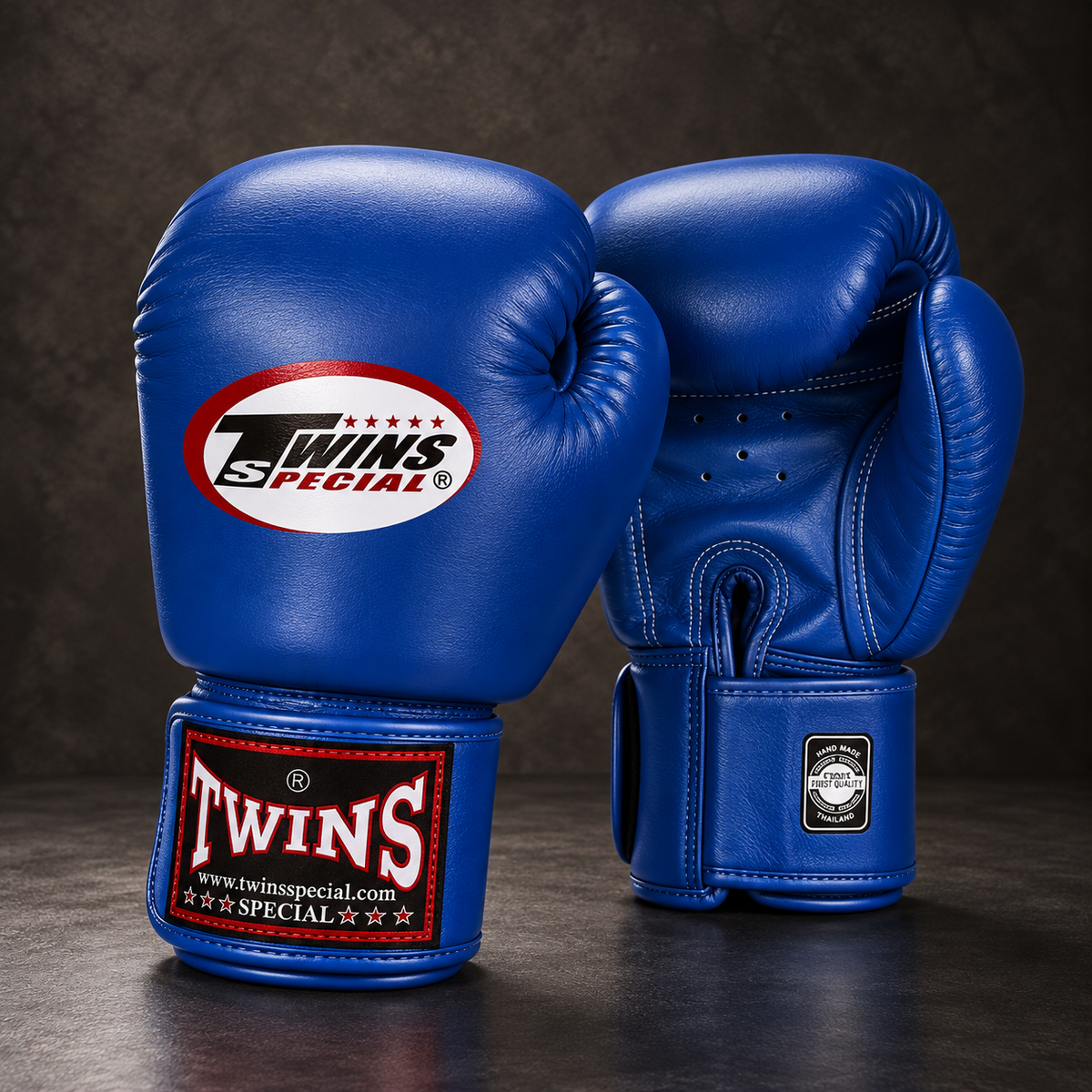 [ Original ] TWINS SPECIAL BGVL-3 Boxing & Muay Thai Gloves