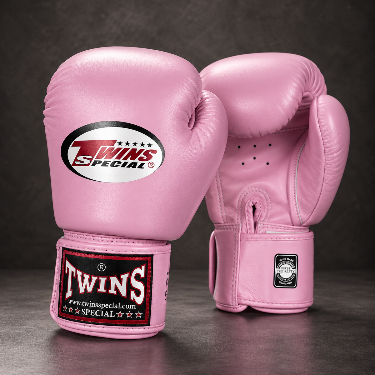 [ Original ] TWINS SPECIAL BGVL-3 Boxing & Muay Thai Gloves