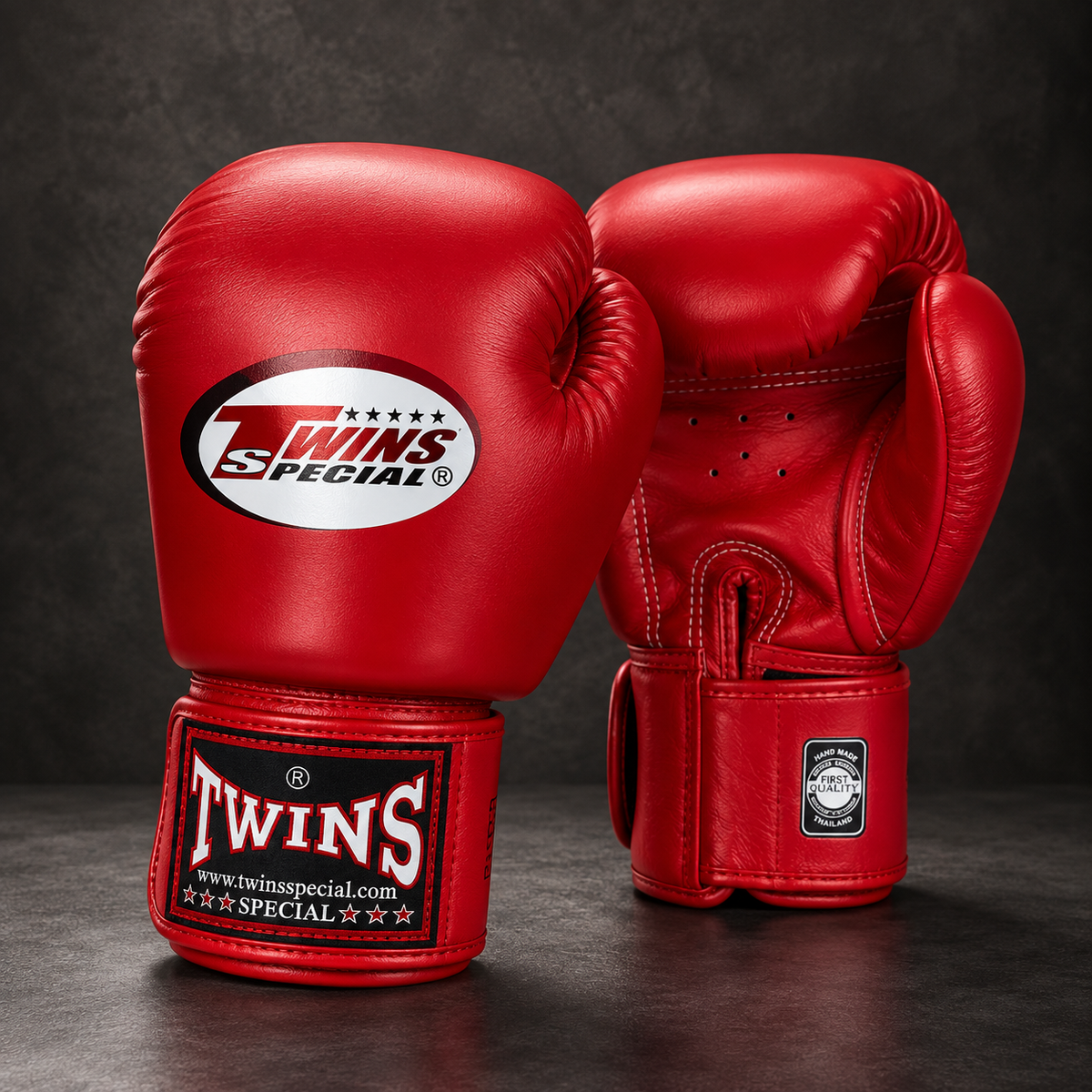 [ Original ] TWINS SPECIAL BGVL-3 Boxing & Muay Thai Gloves