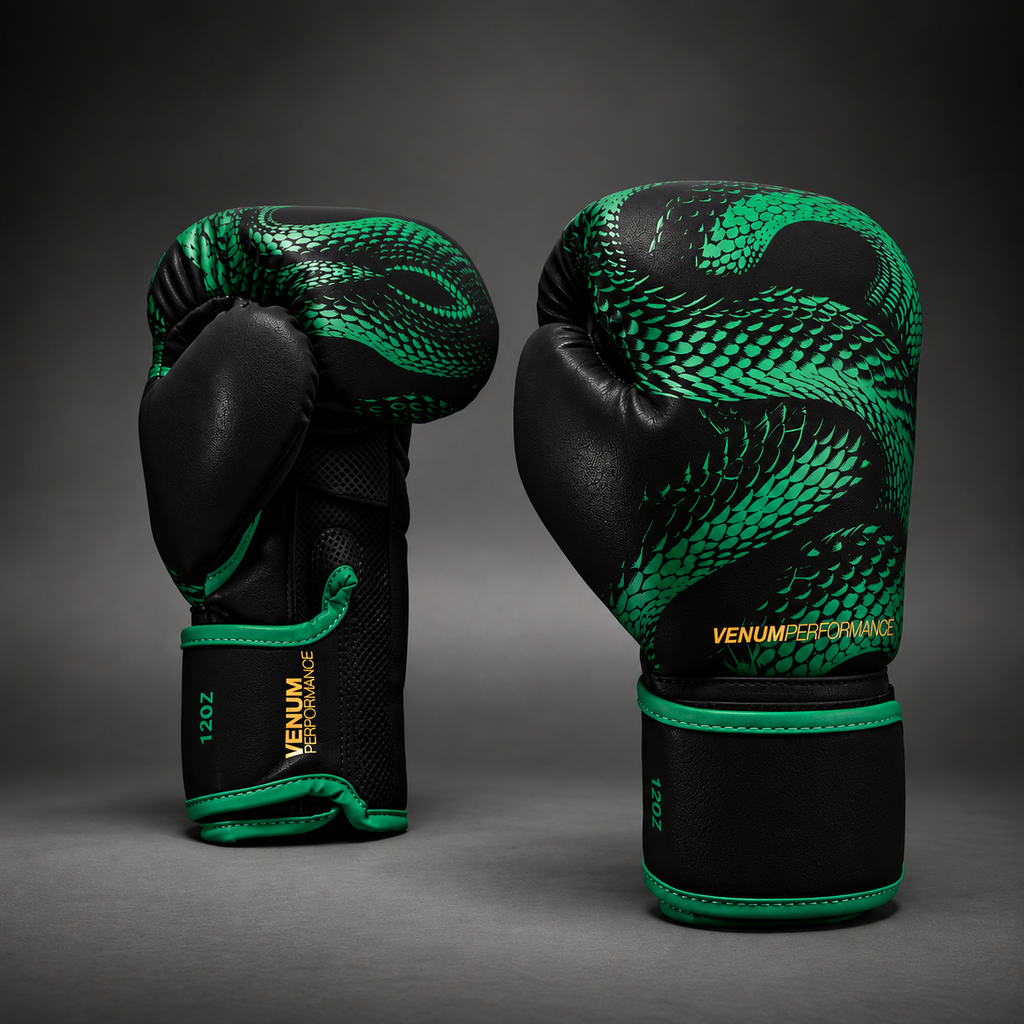 VENUM MATUPA Gloves for Boxing, Kickboxing, Muay Thai and MMA