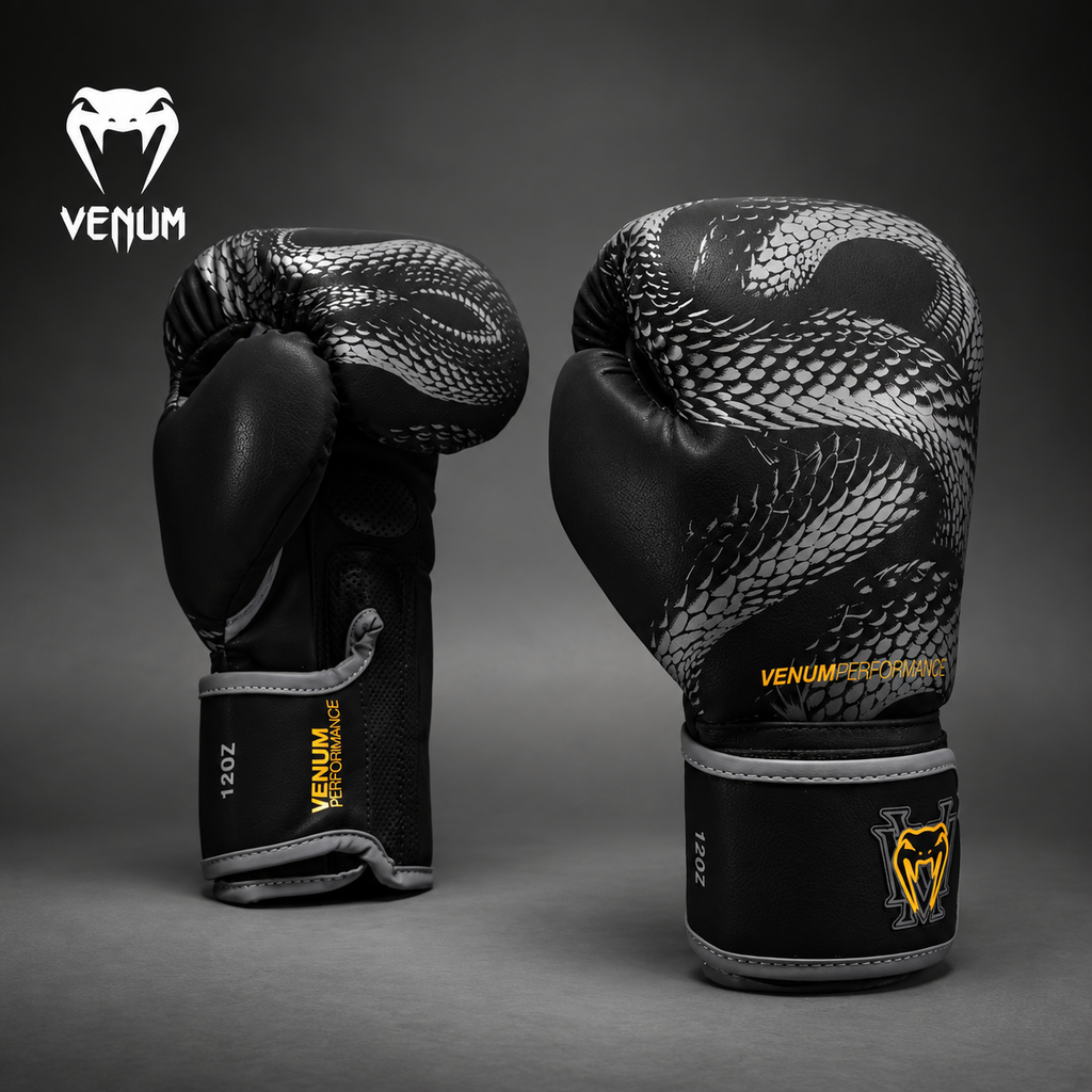 VENUM MATUPA Gloves for Boxing, Kickboxing, Muay Thai and MMA