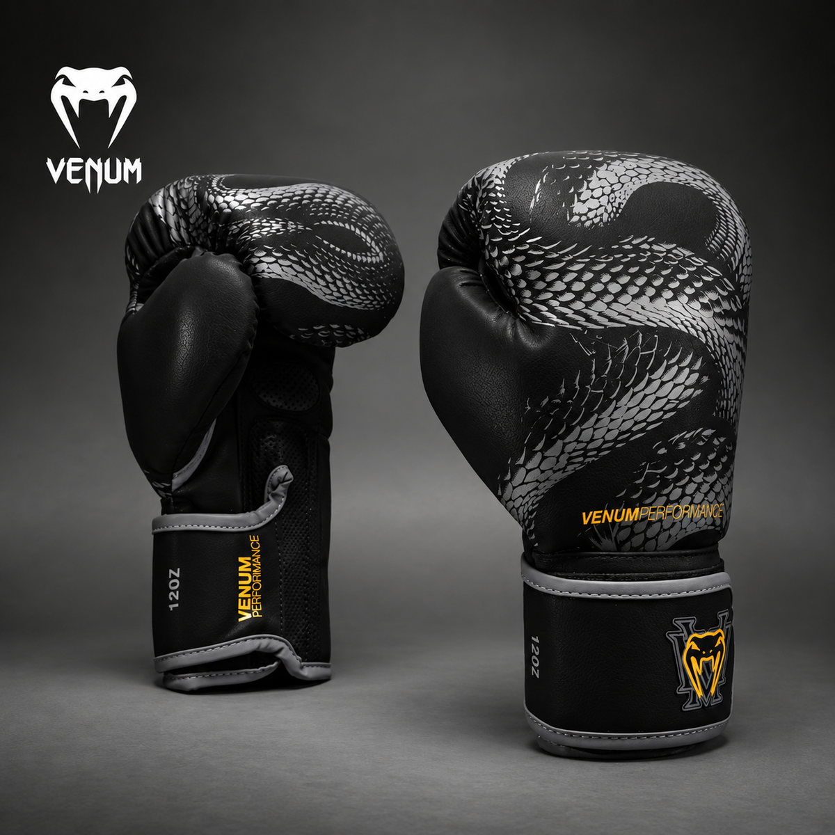 VENUM MATUPA Gloves for Boxing, Kickboxing, Muay Thai and MMA