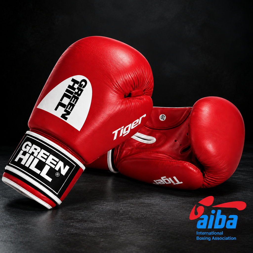 Greenhill competition boxing gloves