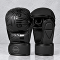 Gingpai Sparring Gloves for MMA, Mixed Martial Arts Training Gloves