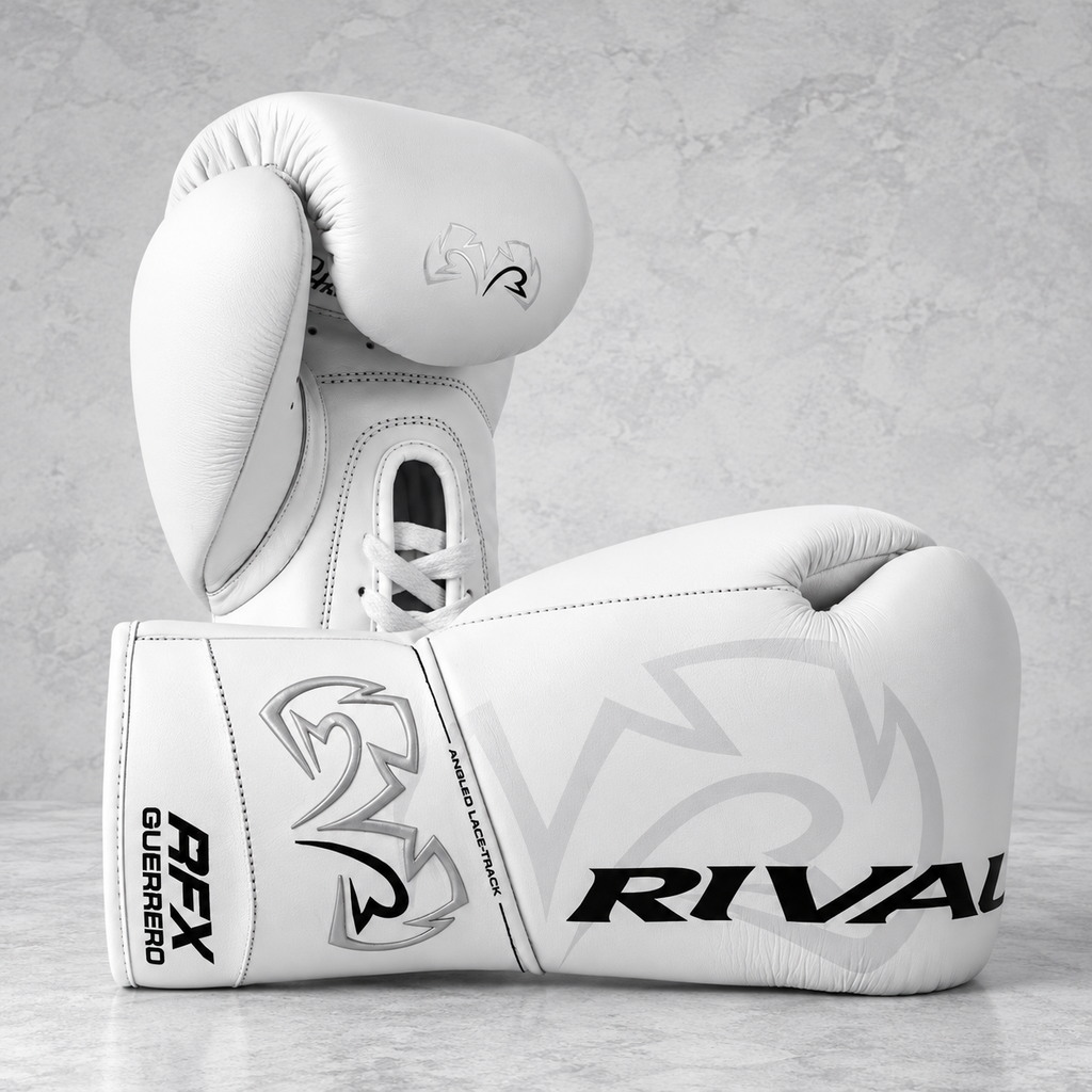 RIVAL Guerrero Pro HDE-F Boxing Gloves, Professional Fighting Gloves.
