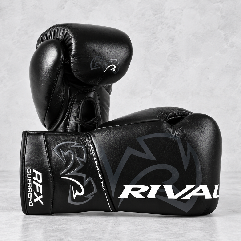 RIVAL Guerrero Pro HDE-F Boxing Gloves, Professional Fighting Gloves.