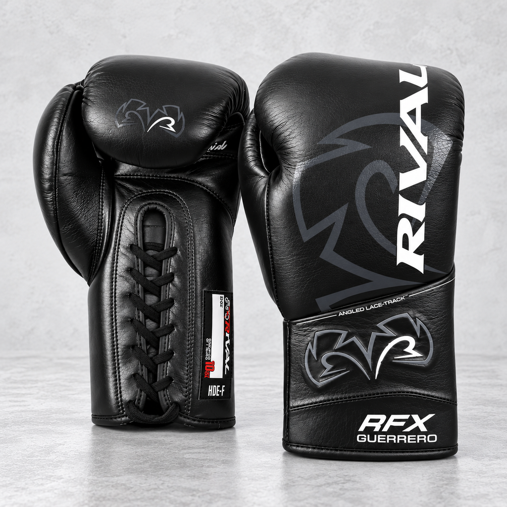 Rival Guerrero Pro boxing gloves