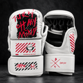 BN Fight MMA sparring gloves