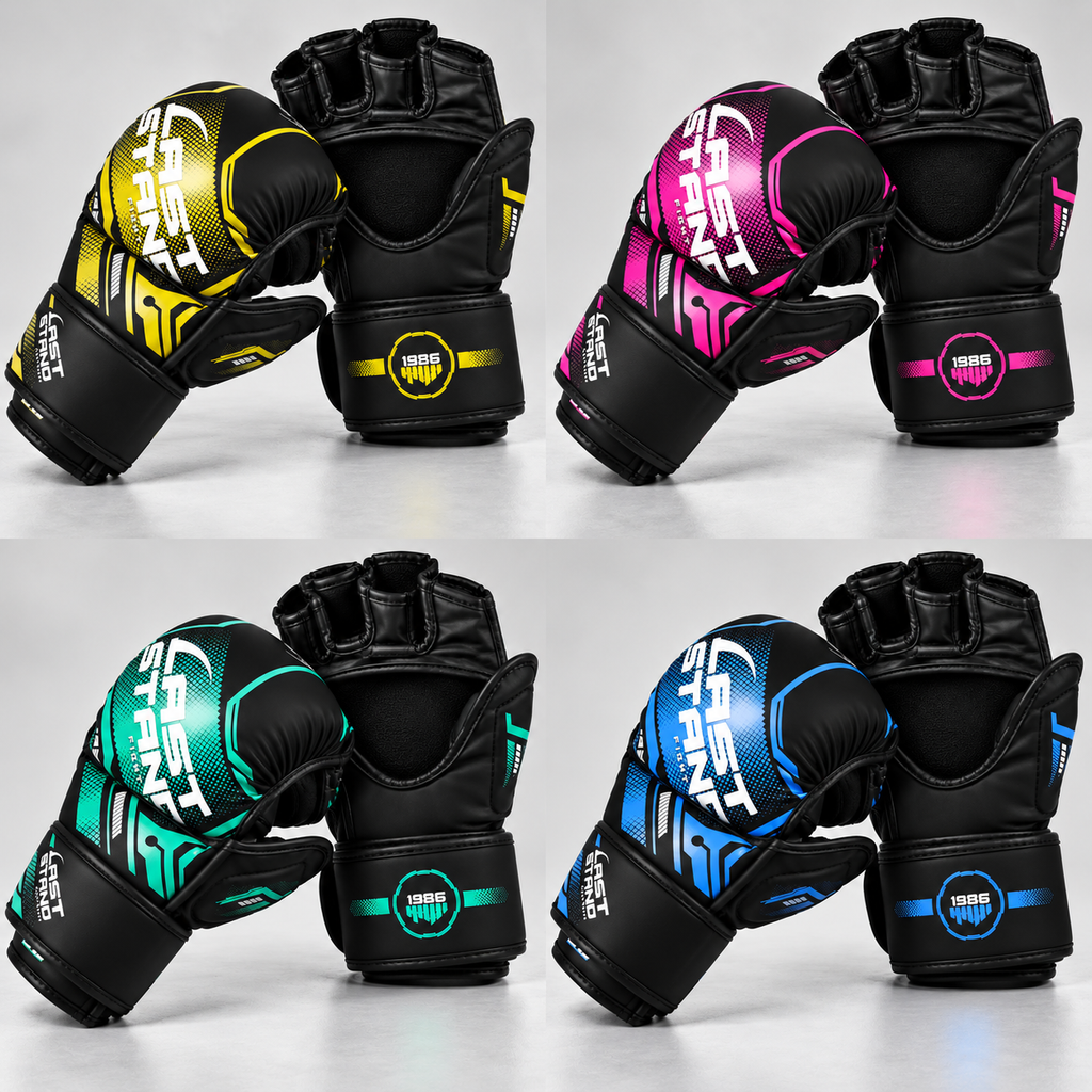 MMA sparring gloves