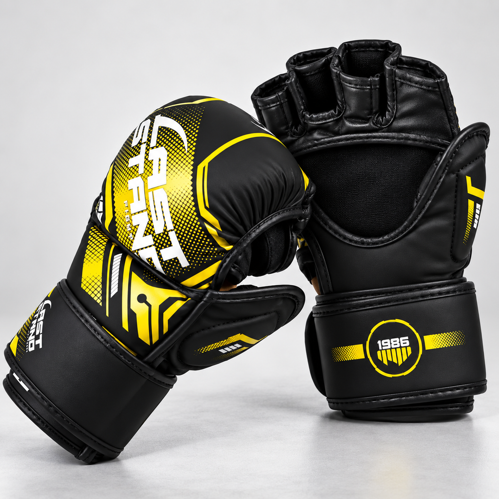 LASTSTAND MMA Sparring Gloves