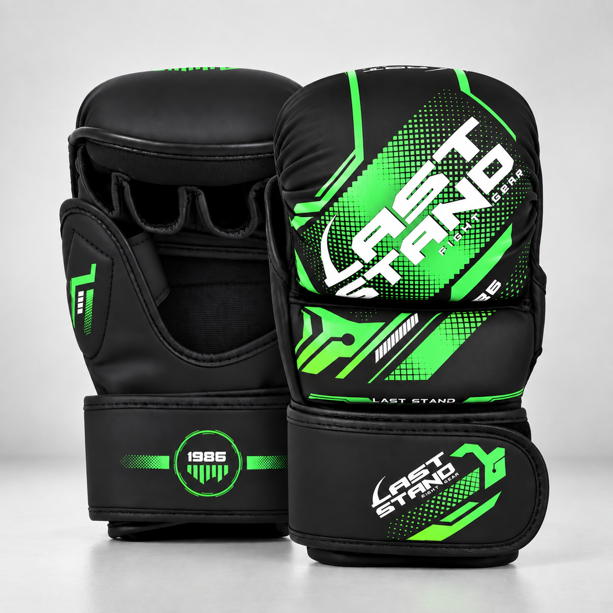 LASTSTAND MMA Sparring Gloves