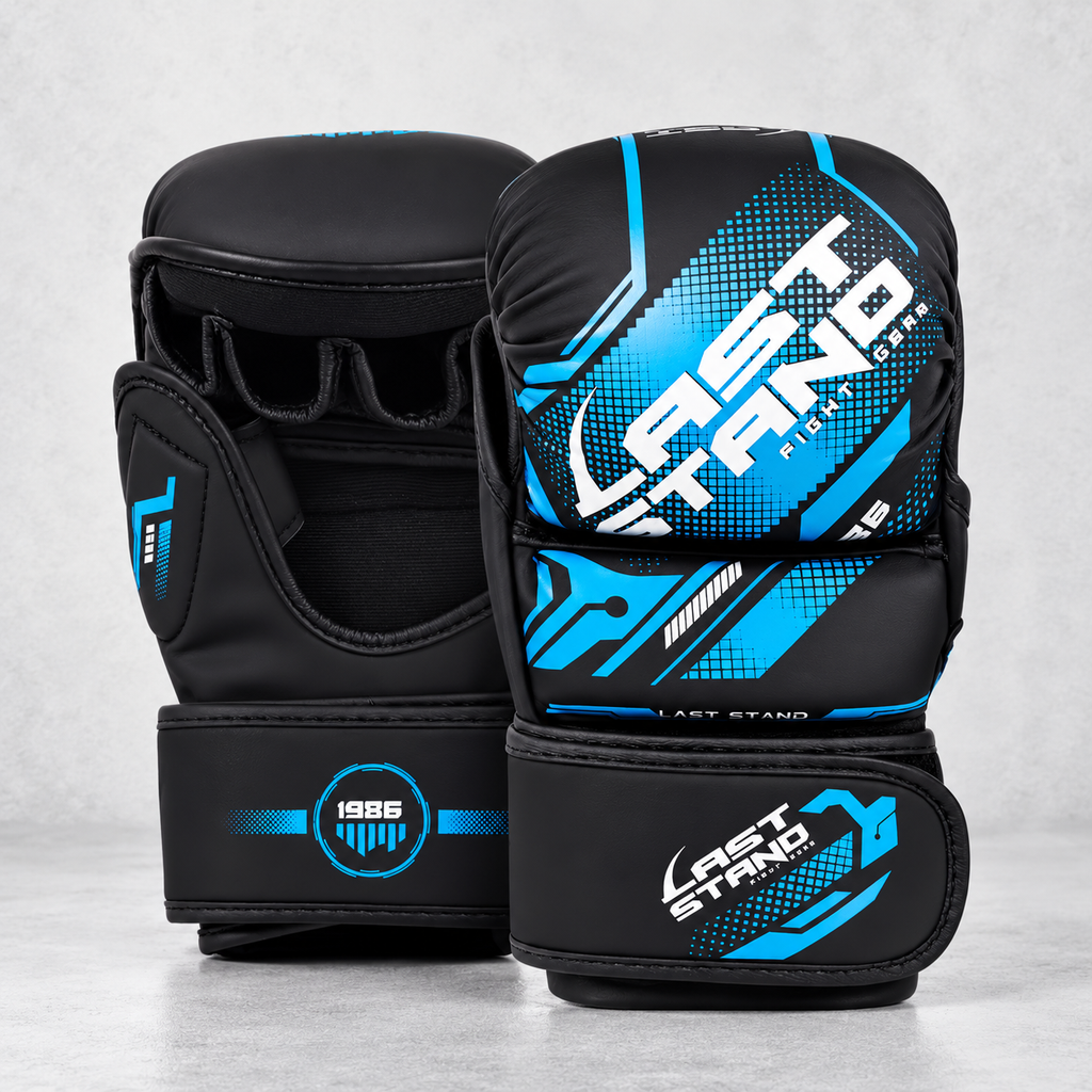 LASTSTAND MMA Sparring Gloves