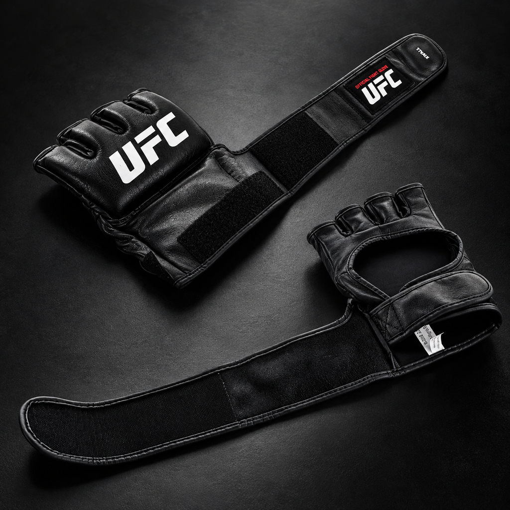 THE OFFICIAL UFC MMA Pro Gloves