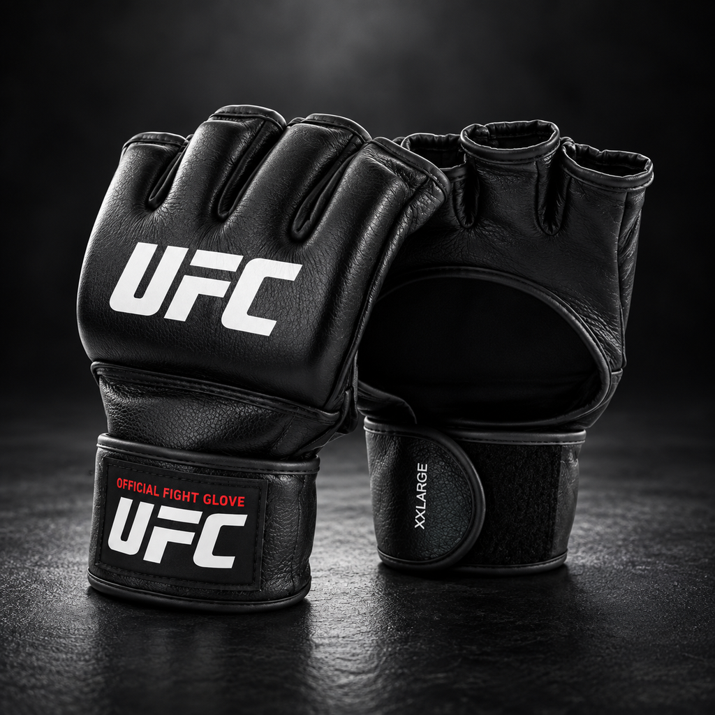 THE OFFICIAL UFC MMA Pro Gloves