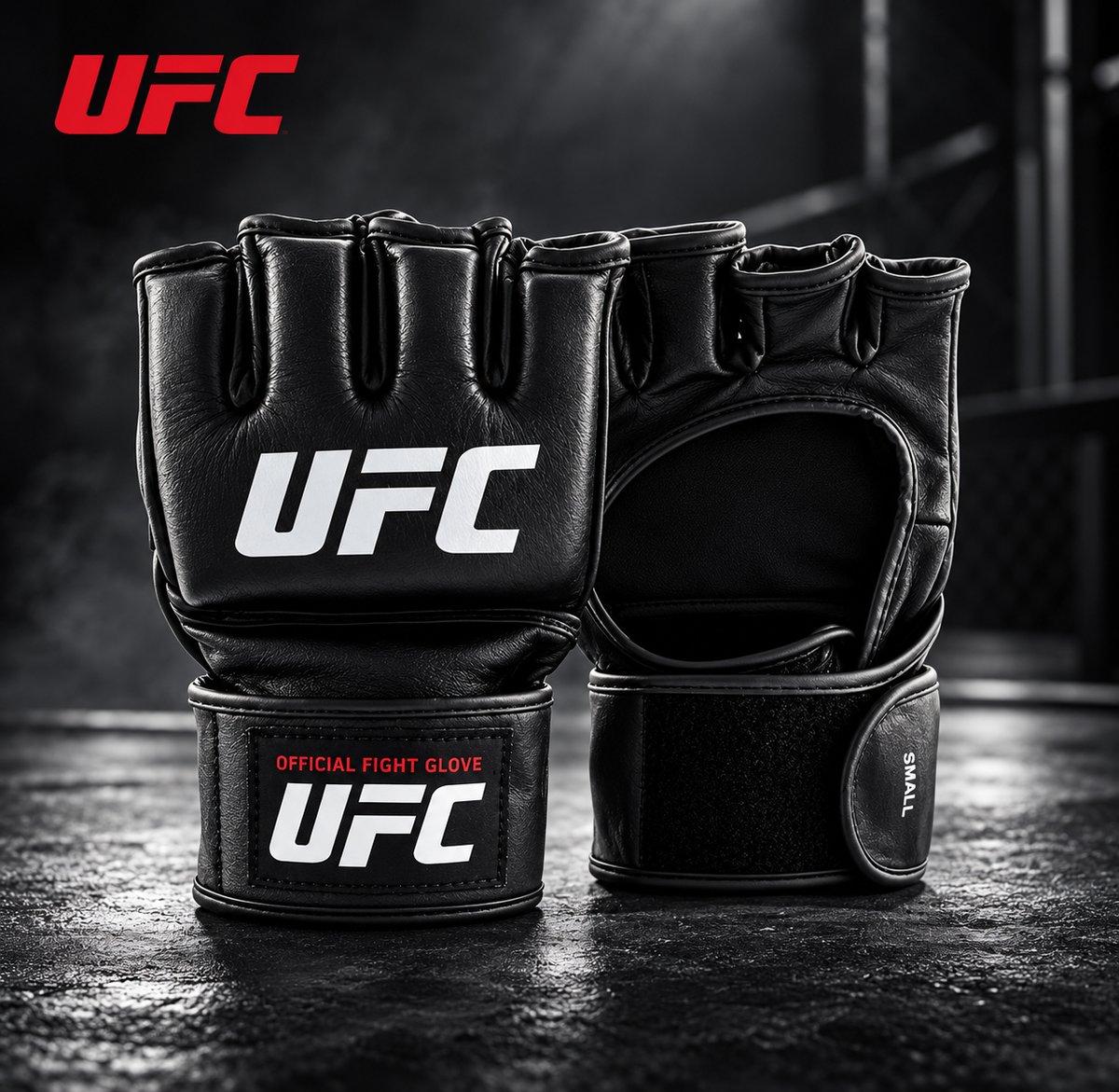 UFC MMA pro fight gloves