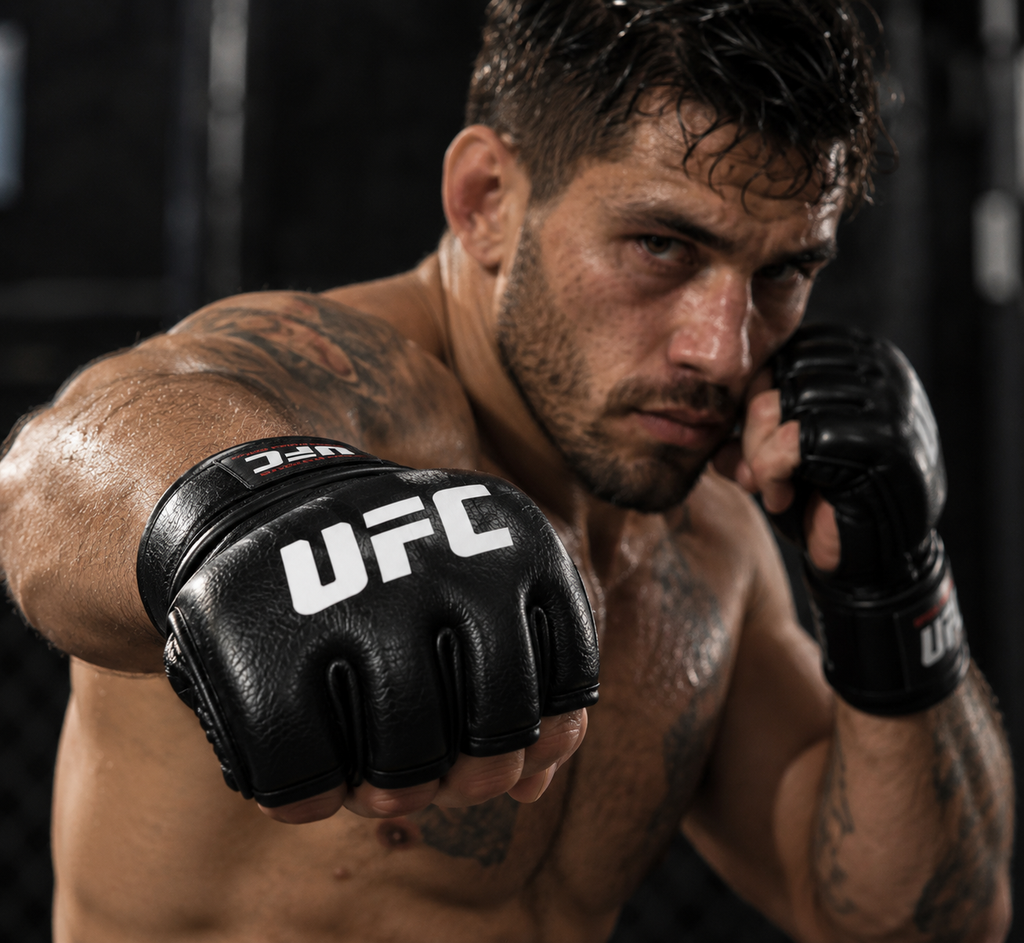 THE OFFICIAL UFC MMA Pro Gloves