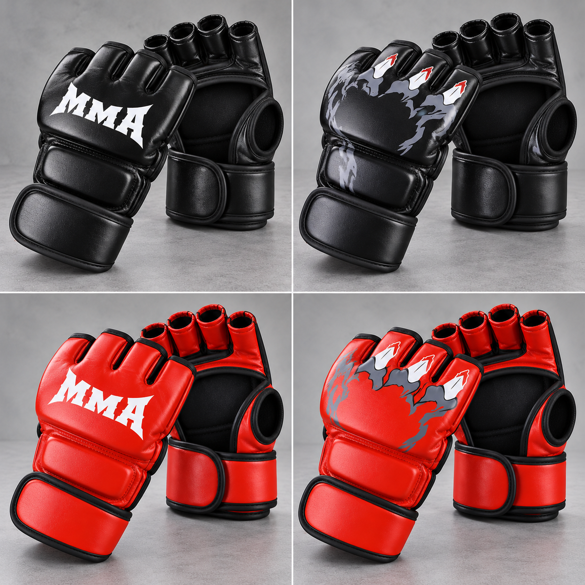 Felluoni MMA gloves