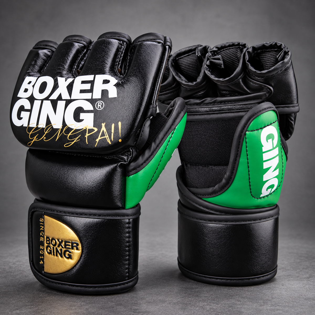 BOXERGING MMA Pro Gloves