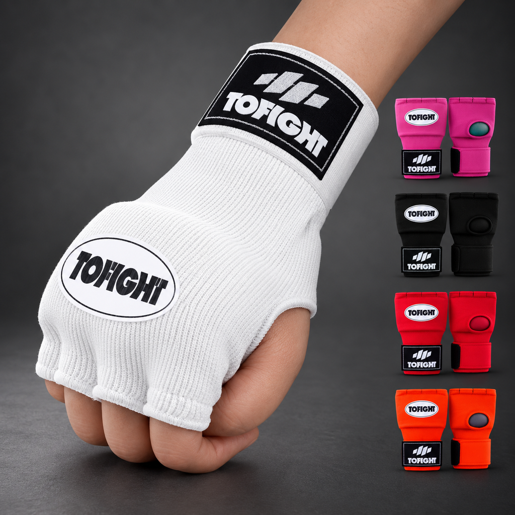 TOFIGHT Ready-to-Wear Hand Wraps