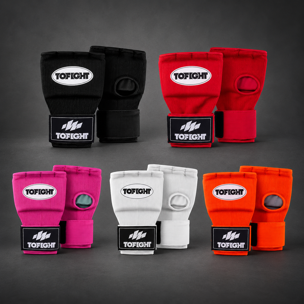 Tofight ready-to-wear hand wraps
