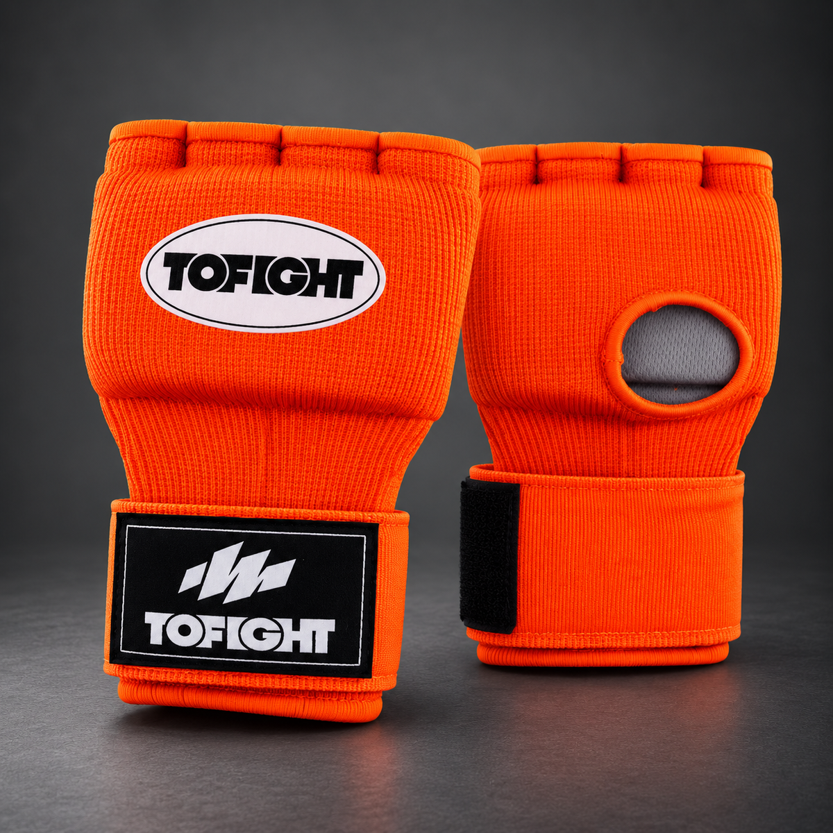 TOFIGHT Ready-to-Wear Hand Wraps