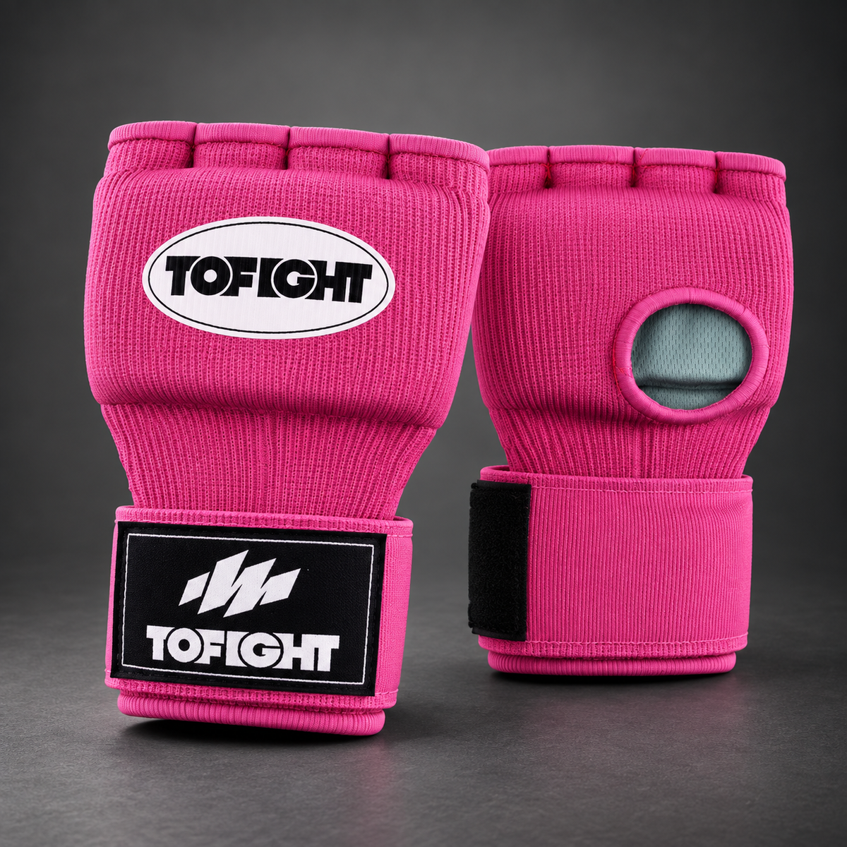 TOFIGHT Ready-to-Wear Hand Wraps