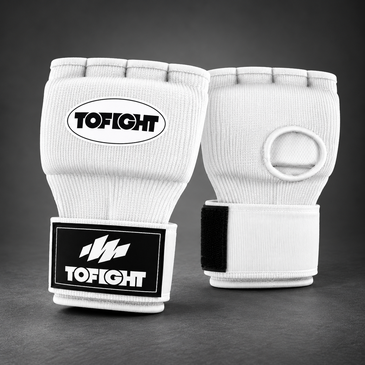 TOFIGHT Ready-to-Wear Hand Wraps