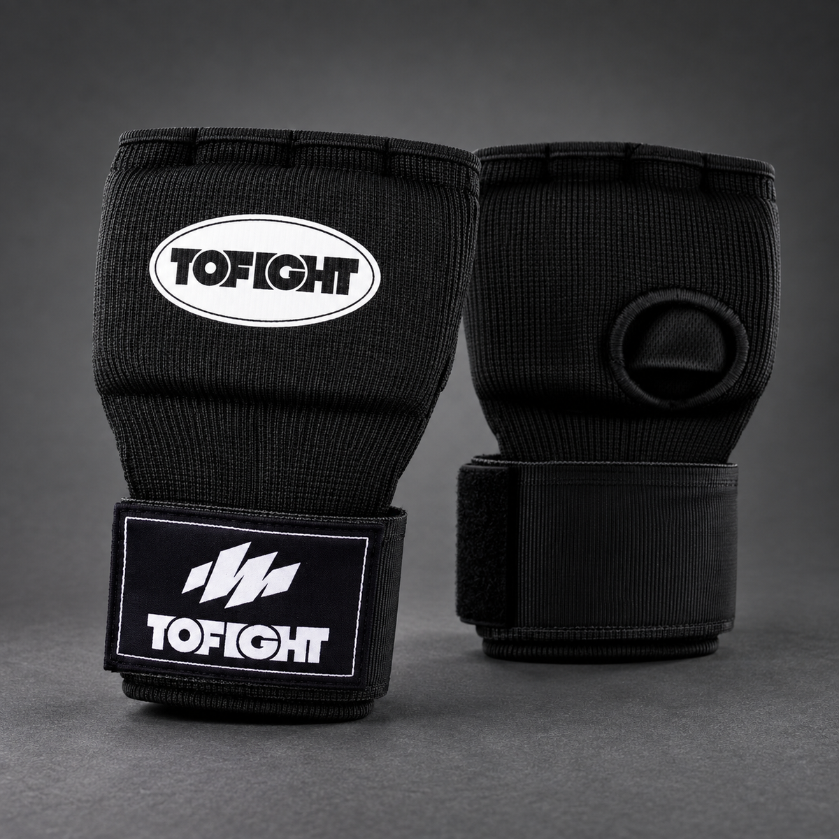 TOFIGHT Ready-to-Wear Hand Wraps