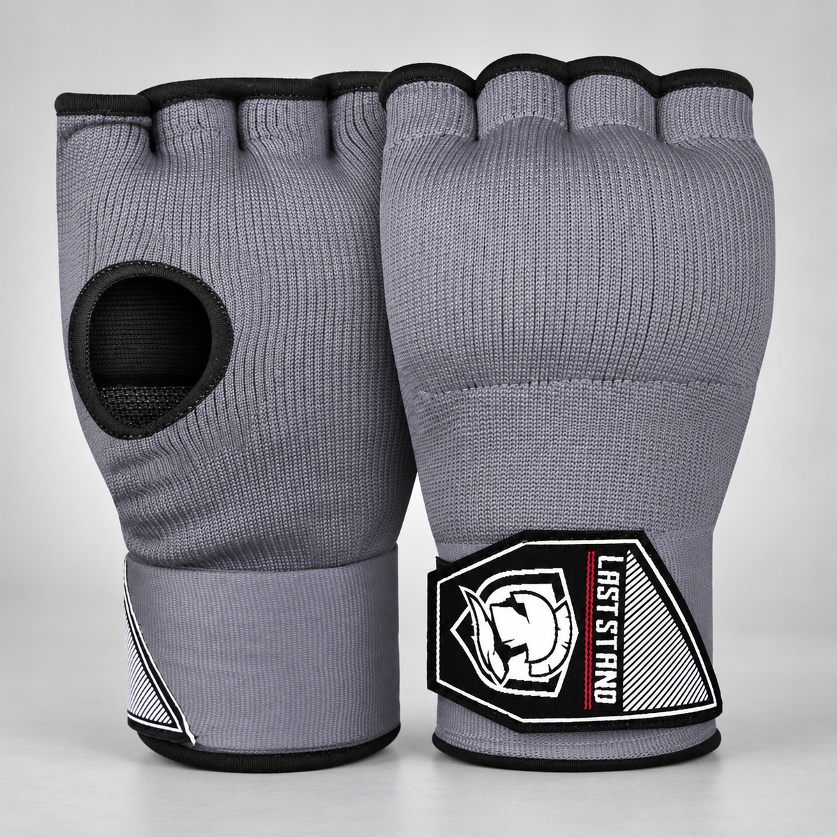 Last Stand Gel-Padded Ready-to-Wear Hand Wraps