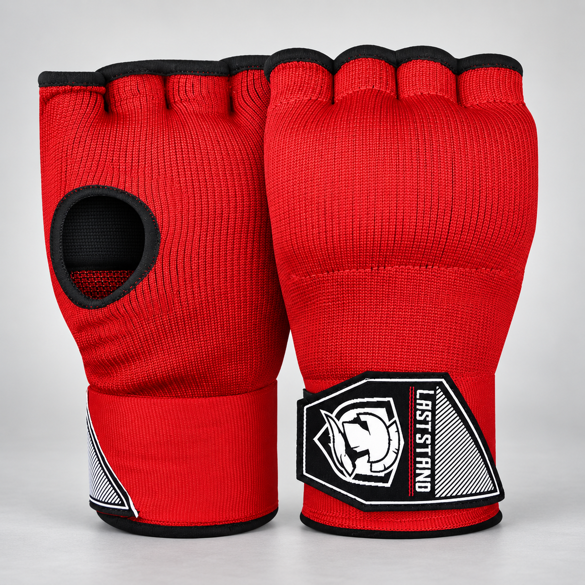 Last Stand Gel-Padded Ready-to-Wear Hand Wraps