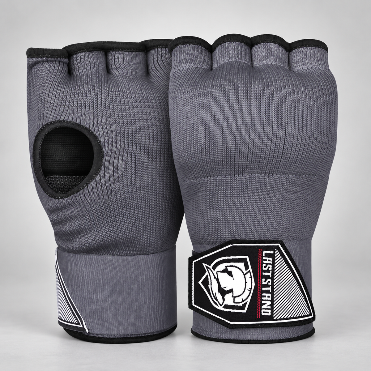 Last Stand Gel-Padded Ready-to-Wear Hand Wraps