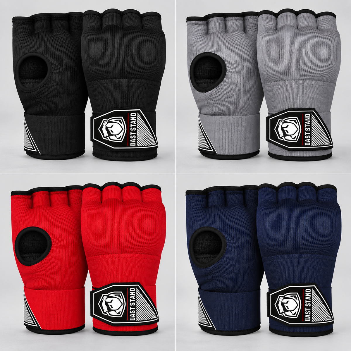 Last Stand Gel-Padded Ready-to-Wear Hand Wraps