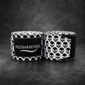 Hushanying skull hand wraps