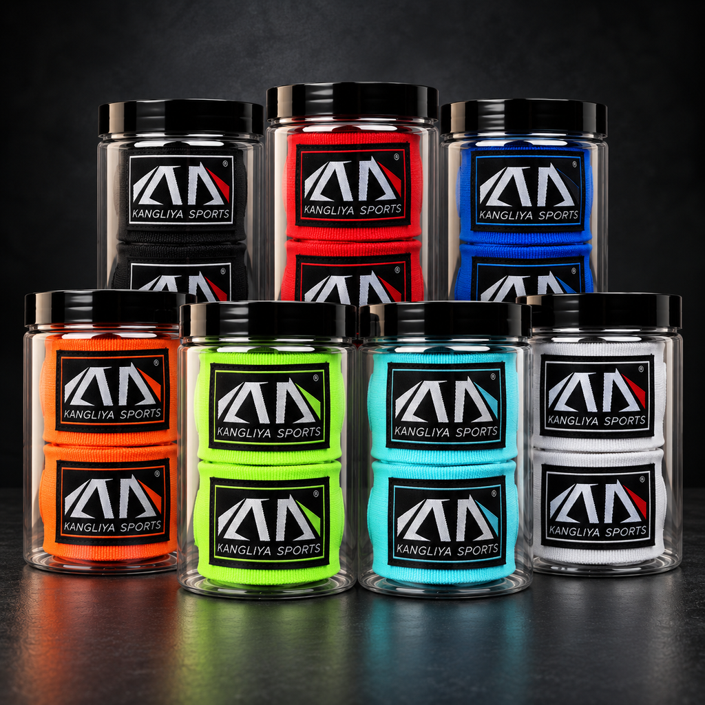 KANGLIYA SPORTS HAND WRAPS