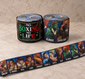 NO BOXING NO LIFE — Special Design Hand Wraps