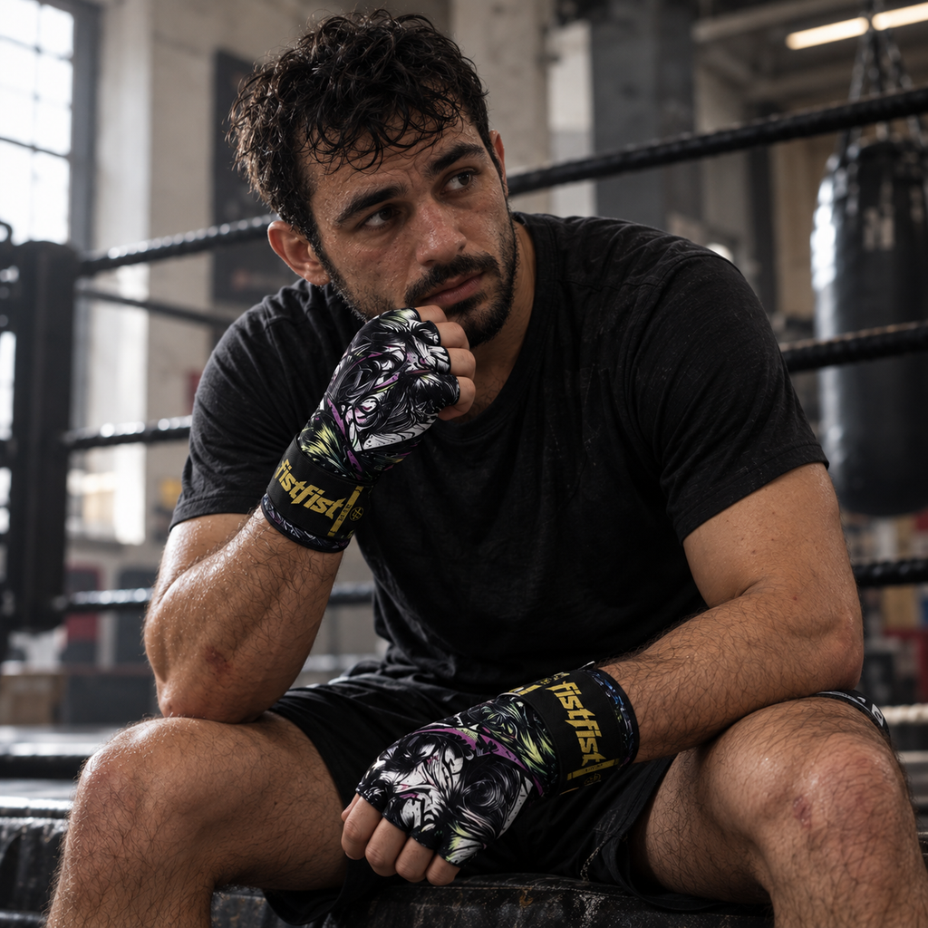 Fist Boxing Hand Wraps
