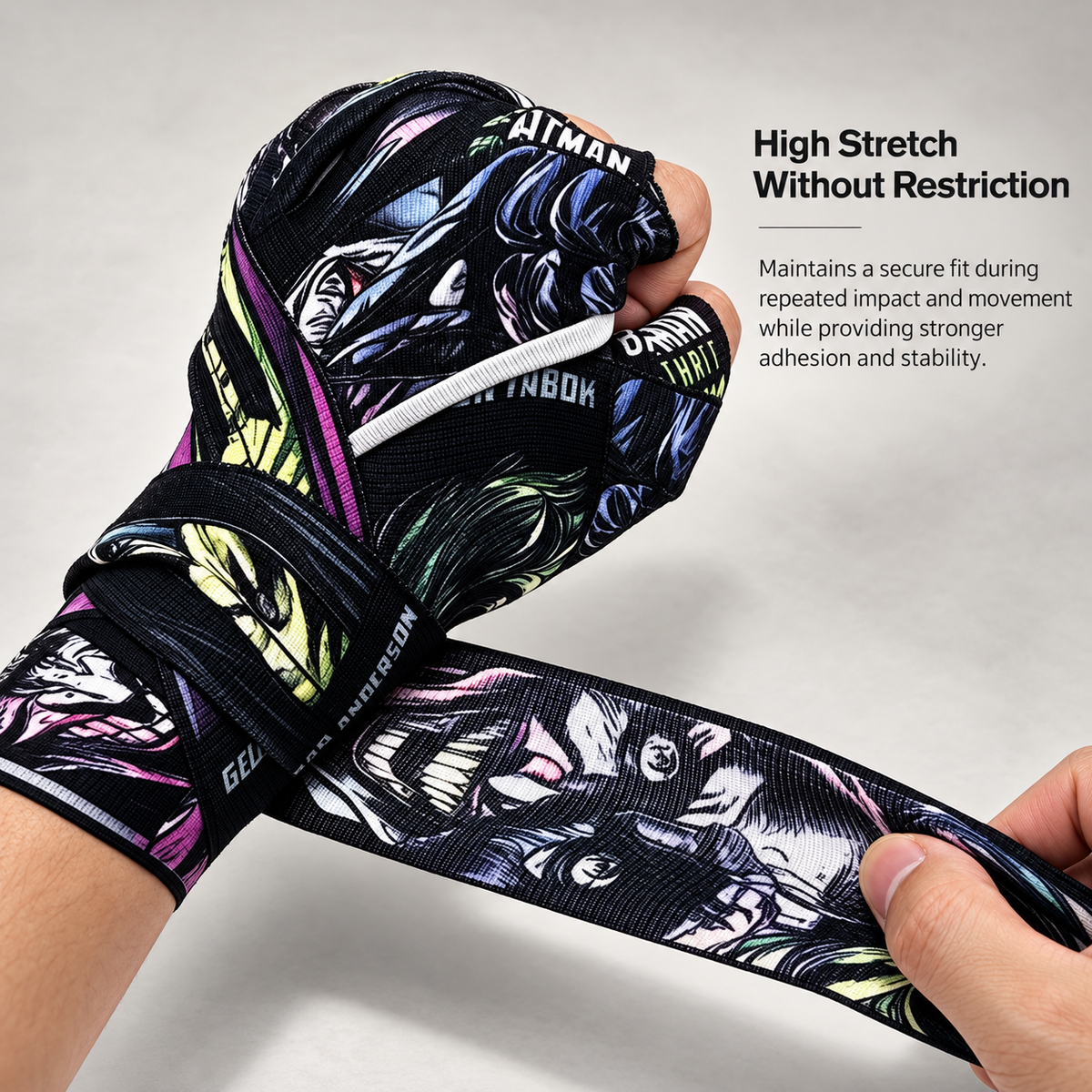 Fist Boxing Hand Wraps