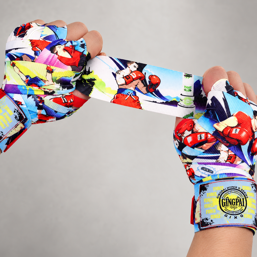 Ruthless Boxer Boxing Hand Wraps