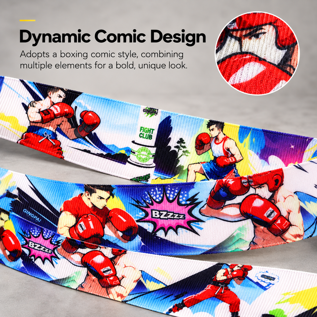 Ruthless Boxer Boxing Hand Wraps
