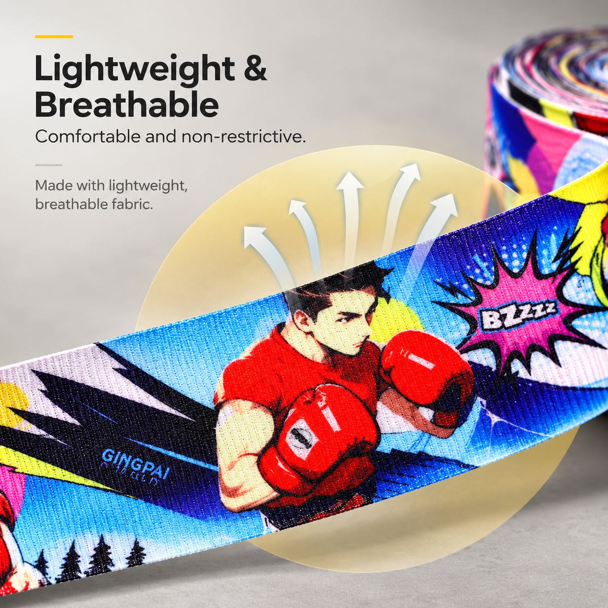 Ruthless Boxer Boxing Hand Wraps